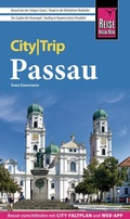 Cover: Reise Know-How CityTrip Passau - Reise Know-How Verlag Peter Rump GmbH