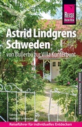 Bild: Reise Know-How Reiseführer Astrid Lindgrens Schweden - Reise Know-How Verlag Peter Rump GmbH