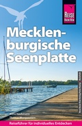 Cover: Reise Know-How Reisef&uuml;hrer Mecklenburgische Seenplatte - Reise Know-How Verlag Peter Rump GmbH