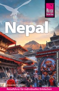 Cover: Reise Know-How Reisef&uuml;hrer Nepal - Reise Know-How Verlag Peter Rump GmbH
