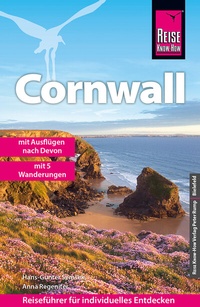 Abbildung von: Reise Know-How Reiseführer Cornwall - Reise Know-How Verlag Peter Rump GmbH