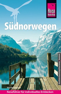 Abbildung von: Reise Know-How Reiseführer Südnorwegen - Reise Know-How Verlag Peter Rump GmbH