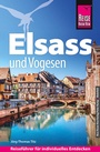 Bild: Reise Know-How Reiseführer Elsass und Vogesen - Reise Know-How Verlag Peter Rump GmbH