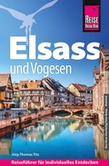 Bild: Reise Know-How Reisef&uuml;hrer Elsass und Vogesen - Reise Know-How Verlag Peter Rump GmbH