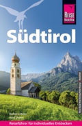 Cover: Reise Know-How Reisef&uuml;hrer S&uuml;dtirol - Reise Know-How Verlag Peter Rump GmbH