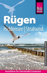 Abbildung von: Reise Know-How Reiseführer Rügen, Hiddensee, Stralsund - Reise Know-How Verlag Peter Rump GmbH