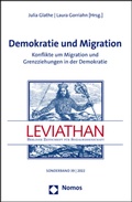 Cover: Demokratie und Migration - Nomos