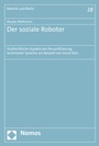 Cover: Der soziale Roboter - Nomos