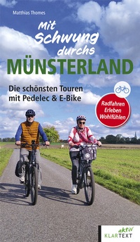Abbildung von: Mit Schwung durchs Münsterland - Klartext