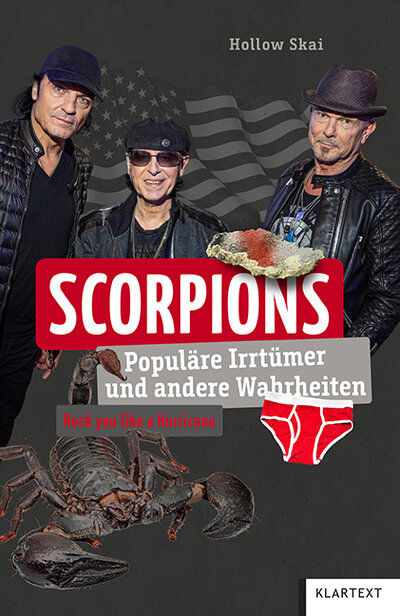 Abbildung von: Scorpions - Klartext
