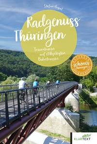 Abbildung von: Radgenuss Thüringen - Klartext