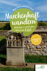 Abbildung von: Märchenhaft wandern Eifel - Klartext