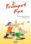 Cover: Trumpet Fox Volume 2 - Hage Musikverlag