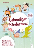 Cover: Lebendiger Kindertanz - Fidula