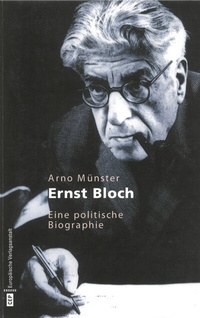 Abbildung von: Ernst Bloch - CEP Europäische Verlagsanstalt