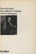 Cover: Die politische Ontologie Martin Heideggers - CEP Europ&auml;ische Verlagsanstalt