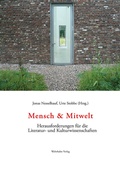 Cover: Mensch & Mitwelt - Wehrhahn Verlag