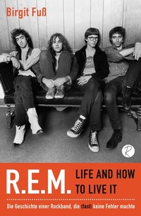 Abbildung von: R.E.M. - Life And How To Live It - Reiffer, A
