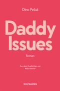 Cover: Daddy Issues - Text/Rahmen