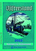 Cover: Ostfreesland Kalender 2023 - Ostfriesland Verlag