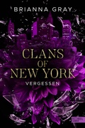 Cover: Clans of New York (Band 3) - Edel Elements - ein Verlag der Edel Verlagsgruppe