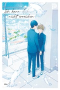 Cover: Ich kann dich nicht erreichen 4 - Manga Cult