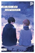Cover: Ich kann dich nicht erreichen 5 - Manga Cult