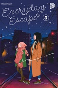 Cover: Everyday Escape 3 - Manga Cult