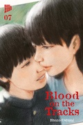 Cover: Blood on the Tracks 7 - Manga Cult