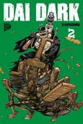Cover: Dai Dark 2 - Manga Cult