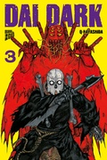 Cover: Dai Dark 3 - Manga Cult