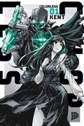 Cover: Colorless 01 - Manga Cult