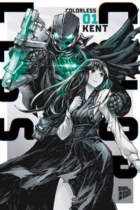 Enlarge image Cover: Colorless 01 - Manga Cult