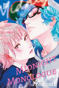 Enlarge image Cover: Midnight Monologue - Manga Cult