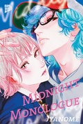 Cover: Midnight Monologue (Limited Edition) - Manga Cult