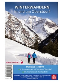 Abbildung von: Rund um Oberstdorf - AVA-Agrar