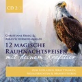 Cover: 12 magische Rauhnachtsreisen mit deinem Krafttier -CD 2- - Shaker Media