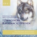 Cover: 12 magische Rauhnachtsreisen mit deinem Krafttier -CD 3- - Shaker Media