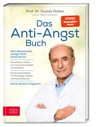 Enlarge image Cover: Das Anti-Angst-Buch - ZS Verlag