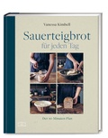 Cover: Sauerteigbrot f&uuml;r jeden Tag - ZS Verlag