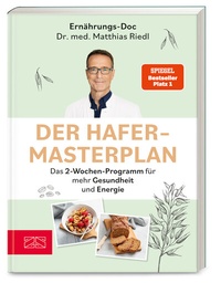 Abbildung von: Der Hafer-Masterplan - ZS Verlag