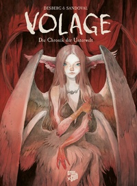 Abbildung von: VOLAGE - Cross Cult