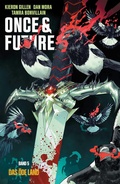 Cover: Once & Future 5 - Cross Cult