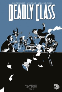 Enlarge image Cover: Deadly Class 12 - Cross Cult
