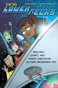 Cover: Star Trek - Lower Decks - Cross Cult Entertainment