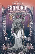 Cover: Critical Role: The Tales of Exandria - Cross Cult Entertainment