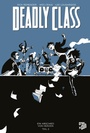 Cover: Deadly Class 12: Ein Abschied von Herzen - Teil 2 - Cross Cult Entertainment