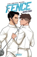 Cover: Fence 2 - CroCu