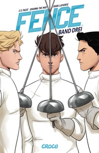 Abbildung von: Fence 3 - Cross Cult Entertainment