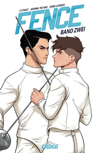 Abbildung von: Fence 2 - Cross Cult Entertainment